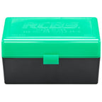 RCBS AMMO BOX 44 MAG IMPACT RESISTANT