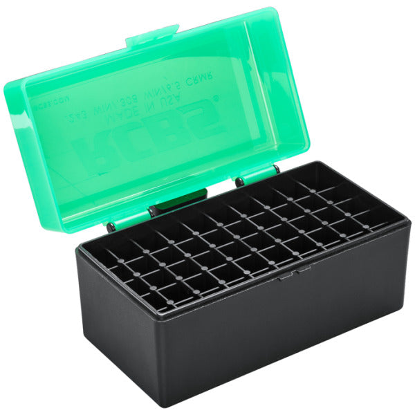 RCBS AMMO BOX 44 MAG IMPACT RESISTANT