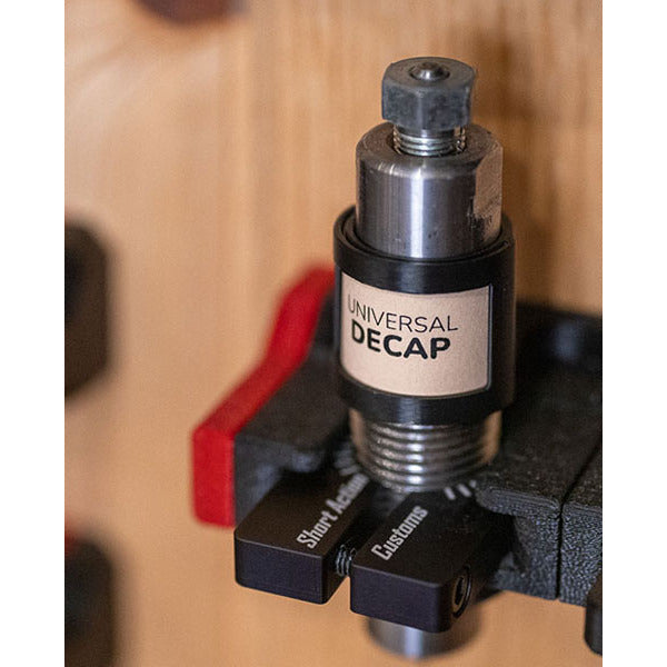 Primal Rights Black Clamp On 7/8" Diameter Die Label Holder