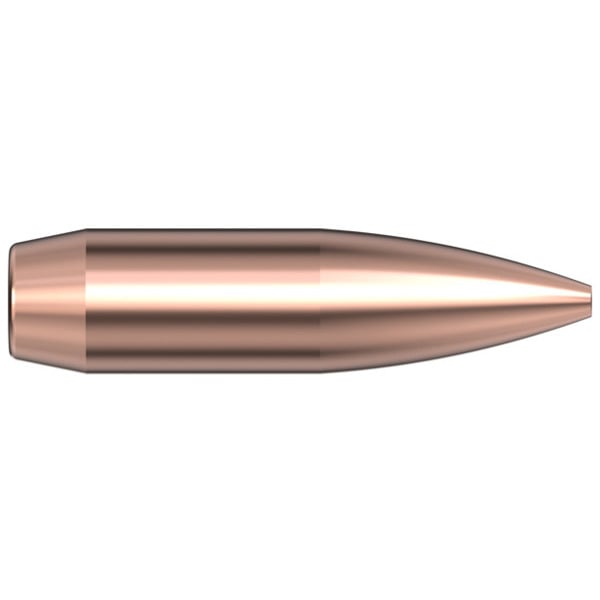 Hornady AeroMatch 22 Caliber (.224 Diameter) Bullets 69 grain Boat Tail Hollow Point Box of 100
