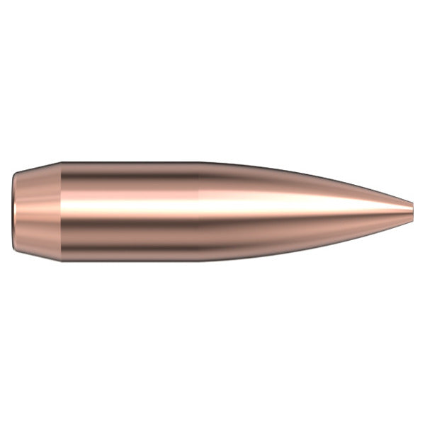 Hornady AeroMatch 30 Caliber (.308 Diameter) Bullets 168 grain Boat Tail Hollow Point Box of 100