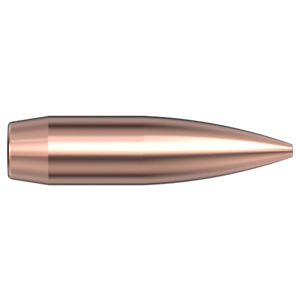 Hornady AeroMatch 30 Caliber (.308 Diameter) Bullets 175 grain Boat Tail Hollow Point Box of 100