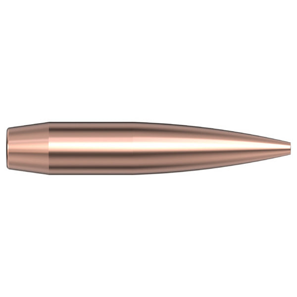 Hornady AeroMatch 264 Caliber, 6.5mm (.264 Diameter) Bullets 140 grain Jacketed Hollow Point Box of 100
