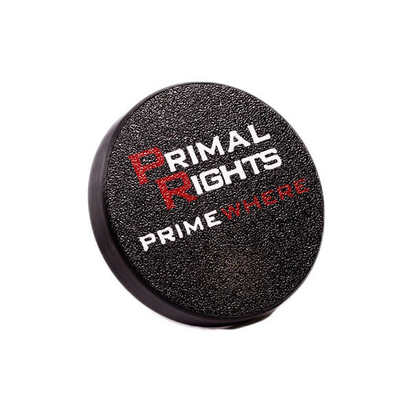 PRIMAL RIGHTS PRIMEWHERE INDICATOR DUST COVER
