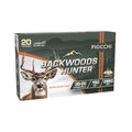 Fiocchi Backwoods Hunter 30-06 Springfield Ammunition 150 Grain Copper Hollow Point Box of 20
