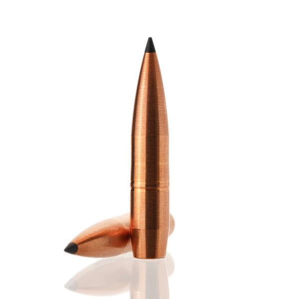 Cutting Edge Bullets Lazer Long Range Gen 2 264 Caliber, 6.5mm (.264 Diameter) Bullets 125 grain Polymer Tip Box of 50