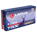 Lapua 6.5x55mm Ammunition 120 Grain TRX Copper Polymer Tip Box of 20