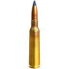 Lapua 6.5x55mm Ammunition 120 Grain TRX Copper Polymer Tip Box of 20