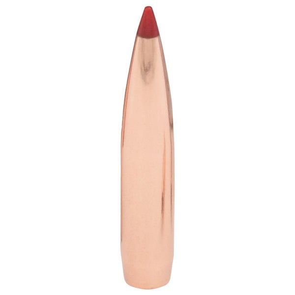 Pulldown Match 264 Caliber, 6.5mm (.264 Diameter) Bullets 147 grain Polymer Tip Bag of 100