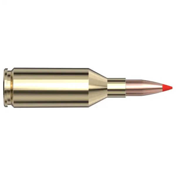 Hornady Superformance Varmint 223 WSSM (Winchester Super Short Magnum) Ammunition 55 Grain V-MAX Polymer Tip Box of 20