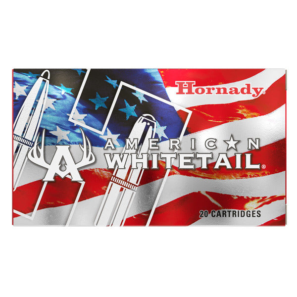 Hornady American Whitetail 400 Legend Ammunition 210 Grain InterLock Spitzer Box of 20