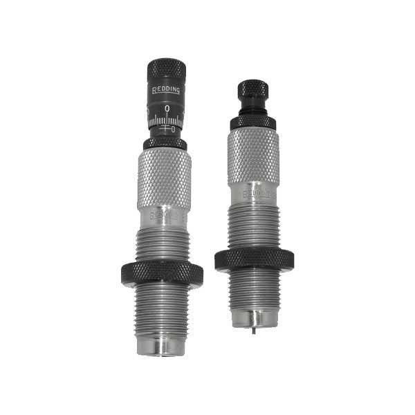 Redding Premium Full Length Sizing 2 Die Set 25 Creedmoor