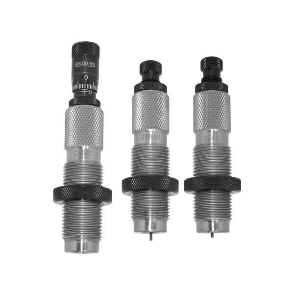 Redding Premium Deluxe 3 Die Set 25 Creedmoor