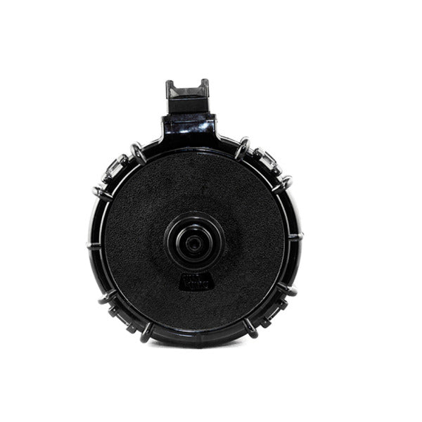 ProMag Drum Magazine Saiga 12 Gauge 15-Round Polymer Black
