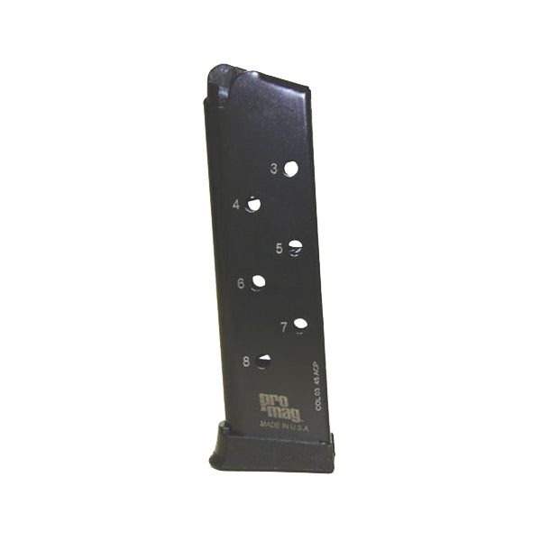 ProMag Magazine 1911 Gov't 45 ACP 8-Round Steel Blue