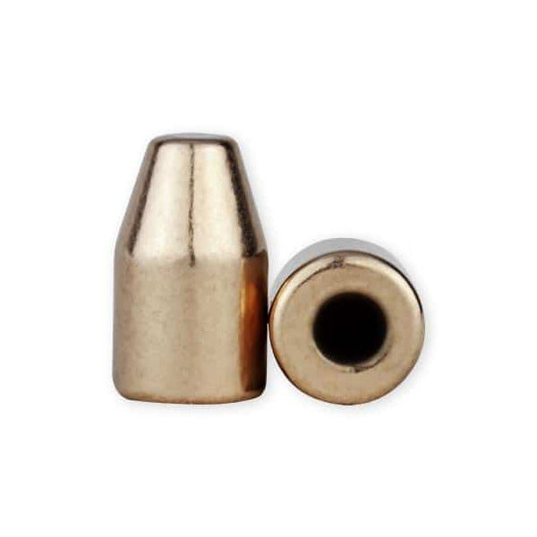 Berry's .356 Diameter Bullets 124 grain Hollow Base Flat Point Box of 1000