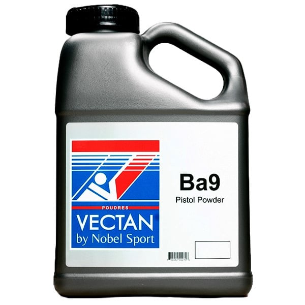 Nobel Sport Vectan BA-9 Smokeless Powder 5lb