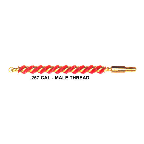 SHARP SHOOT R 257c NYLON BRUSH 8/32 MALE 12/cs