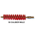 SHARP SHOOT R 50c NYLON BRUSH 8/32 MALE 12/cs