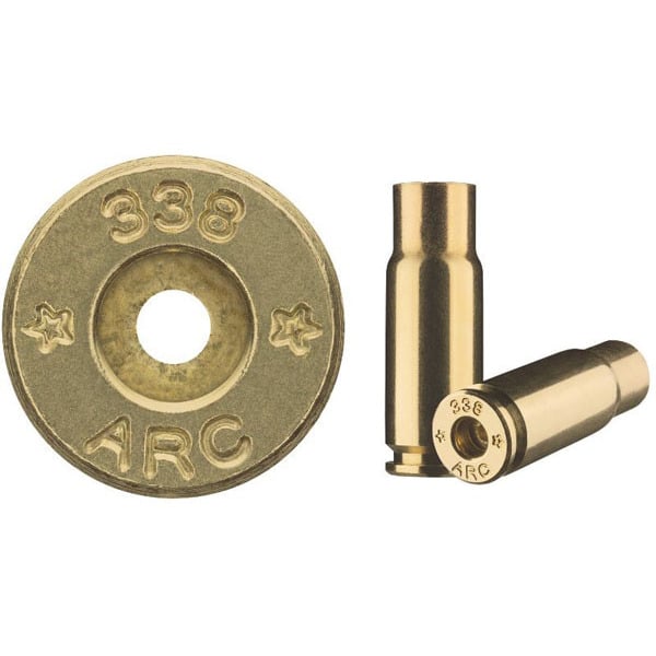 Starline 338 ARC Brass Bag of 100