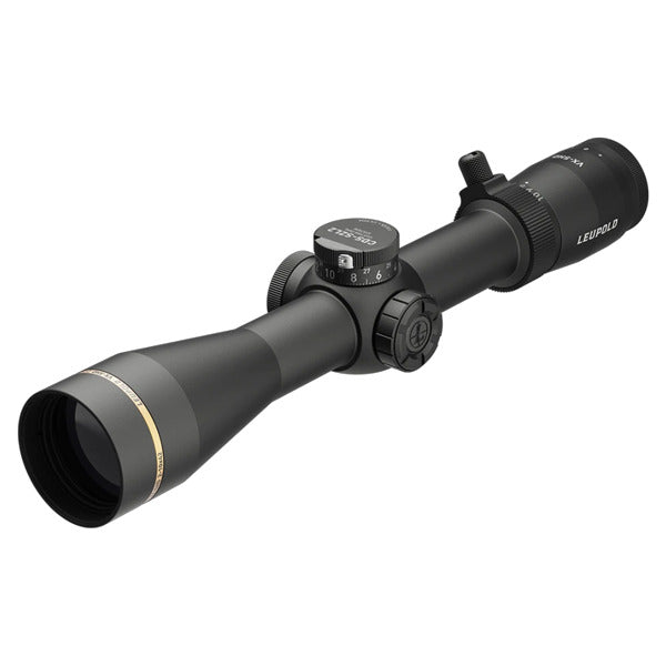 LEUPOLD 2-10x42mm VX-5HD G2 30mm CDS-SZL2 ILL FD D