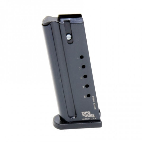 ProMag Magazine Magnum Research Desert Eagle 8-Round Steel
