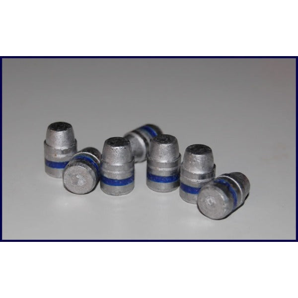 Missouri Bullet Company 45 Caliber (.452 Diameter) Bullets 255 grain Semi Wadcutter Box of 400