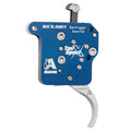 Bix'N Andy TacSport-X Single Stage Trigger with Gator Shoe & Top Right Safety Remington 700