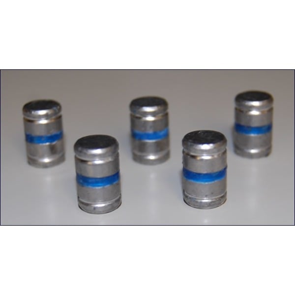 Missouri Bullet Company Cowboy Action #2 .358 Diameter Bullets 148 grain Double End Wadcutter Box of 500