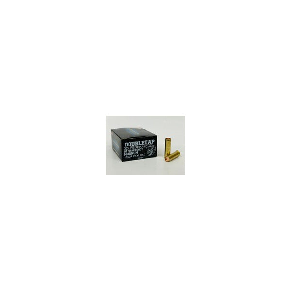 DoubleTap Snakeshot Payload 327 Federal Magnum Ammunition 95 Grain #9 Wadcutter and Shot Shot Box of 20