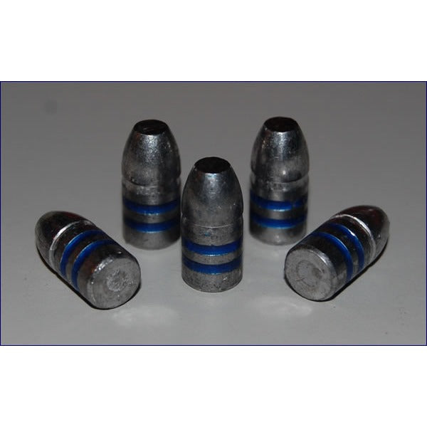 Missouri Bullet Company .358 Diameter Bullets 180 grain Round Nose Flat Point Box of 500
