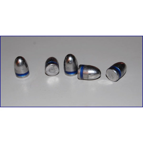 Missouri Bullet Company .356 Diameter Bullets 115 grain Round Nose Box of 500