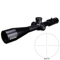 SIGHTRON 10-60x56ED S6 BENCHREST SFP-MOA-FTD