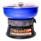 BERRYS QD-500 SINGLE BOWL VIBRATORY TUMBLER 110v
