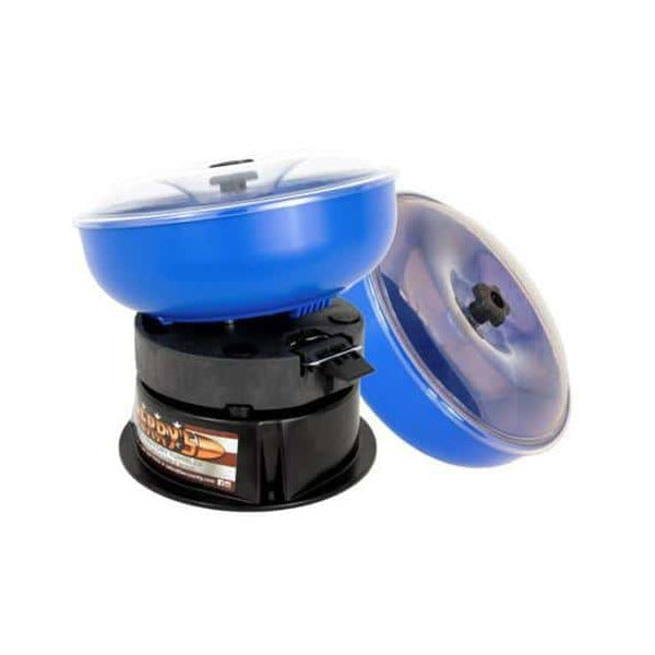 BERRYS QD-500 SINGLE BOWL VIBRATORY TUMBLER 110v