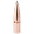 Pulldown 264 Caliber, 6.5mm (.264 Diameter) Bullets 129 grain Jacketed Soft Point Bag of 100