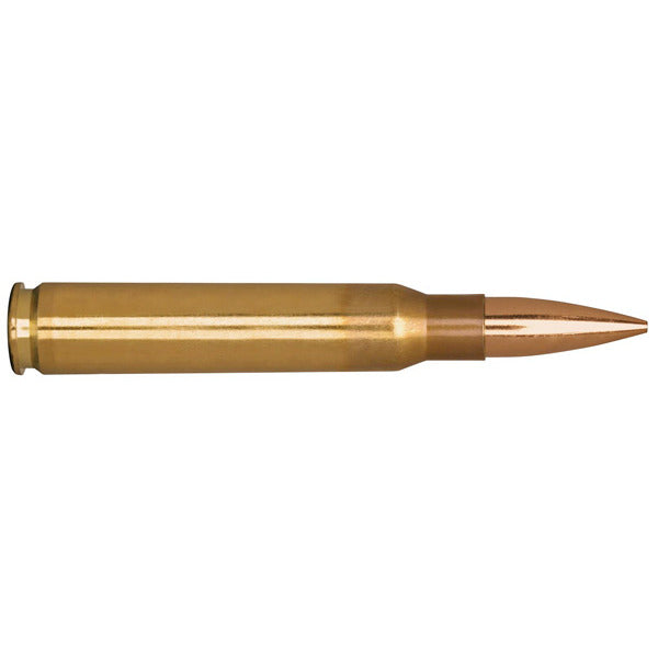Berger Match Grade 30-06 Springfield Ammunition 168 Grain Classic Hunter Jacketed Hollow Point Box of 20