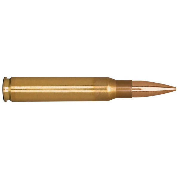 Berger Match Grade 30-06 Springfield Ammunition 185 Grain Classic Hunter Jacketed Hollow Point Box of 20
