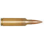 Berger Match Grade 300 WSM (Winchester Short Magnum) Ammunition 185 Grain Classic Hunter Jacketed Hollow Point Box of 20