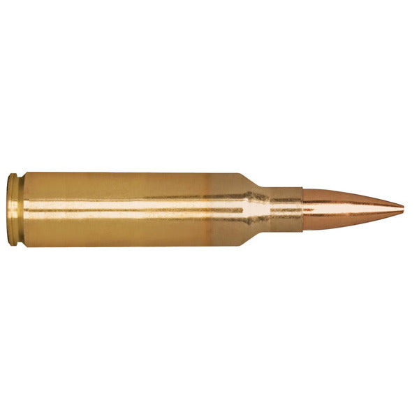 Berger Match Grade 300 WSM (Winchester Short Magnum) Ammunition 185 Grain Classic Hunter Jacketed Hollow Point Box of 20