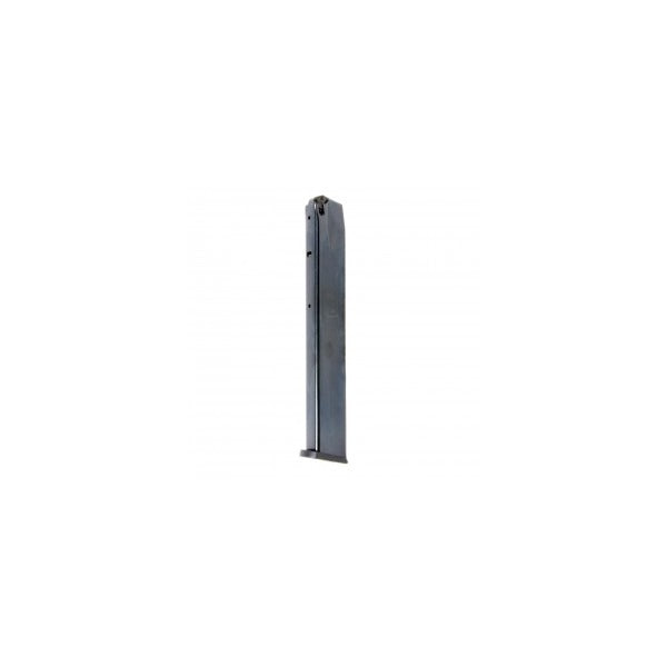 ProMag Magazine Ruger P Series 9mm Luger 32-Round Steel Blue