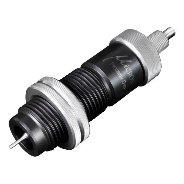 Micron Precision Micron Precision Series Bushing Sizing Die 300 Norma Magnum Improved 35 Degree Shoulder (300NI35AW)