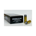 DoubleTap Hardcast Solid 480 Ruger Ammunition 370 Grain Flat Nose Box of 20