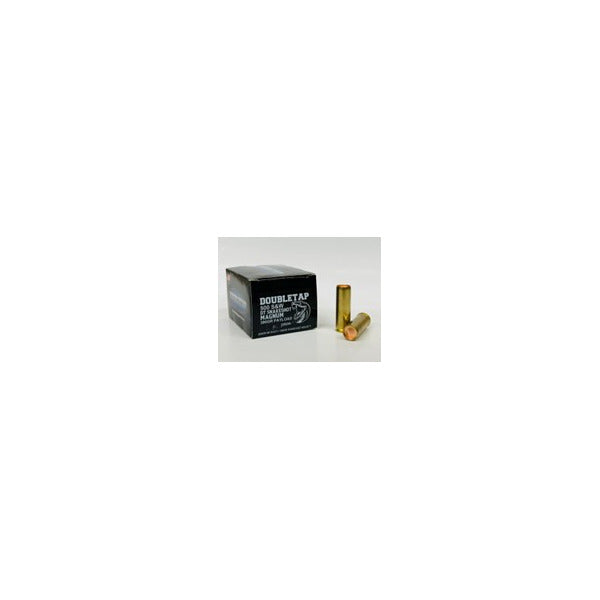 DoubleTap Snakeshot Payload 500 S&W Magnum Ammunition 380 Grain #9 Wadcutter and Shot Shot Box of 20
