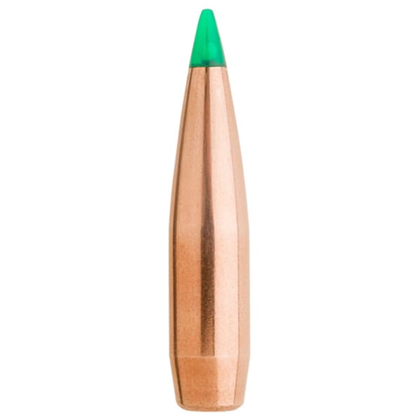 Pulldown 277 Caliber, 6.8mm (.277 Diameter) Bullets 140 grain Polymer Tip Bag of 100