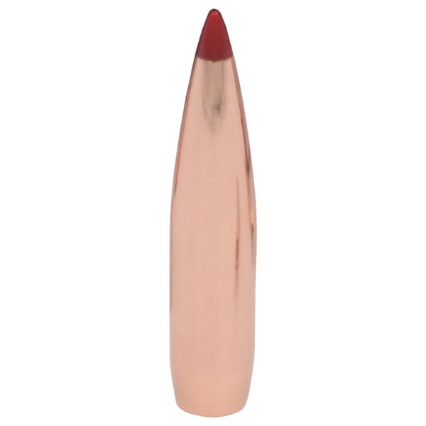 Pulldown Match 264 Caliber, 6.5mm (.264 Diameter) Bullets 130 grain Polymer Tip Bag of 100