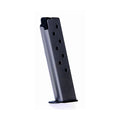 ProMag Magazine S&W Model 39 9mm Luger 8-Round Steel Blue