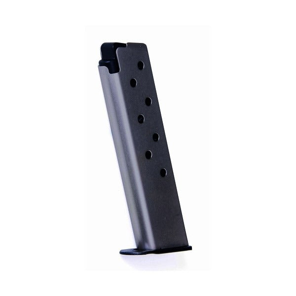 ProMag Magazine S&W Model 39 9mm Luger 8-Round Steel Blue