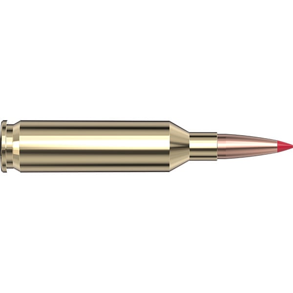 Hornady V-Match 22 Creedmoor Ammunition 69 Grain ELD-VT Polymer Tip Box of 20