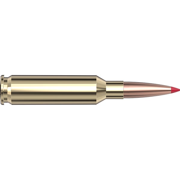 Hornady V-Match 25 Creedmoor Ammunition 95 Grain ELD-VT Polymer Tip Box of 20